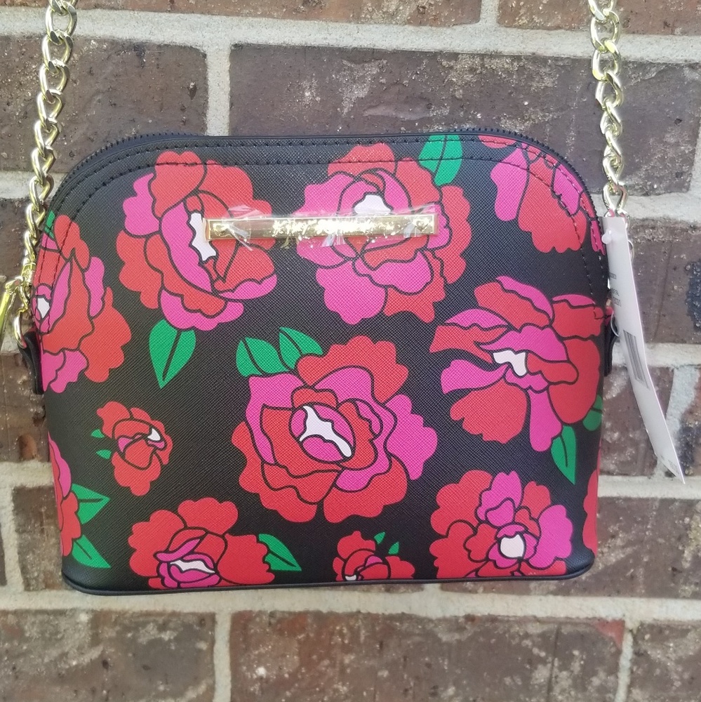 NWT Betsey Johnson Crossbody
